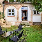 Ker Moustier - Charme Et Confort En Centre Appartement Montauban