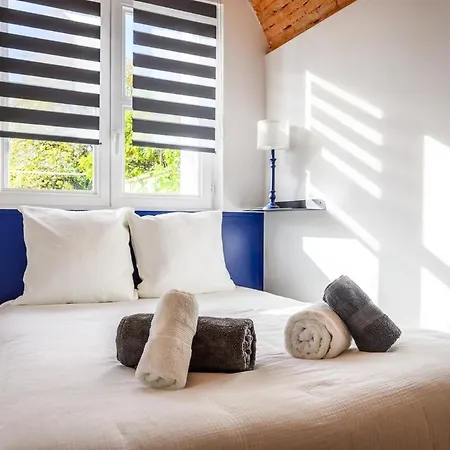 Apartamento Ker Moustier - Charme Et Confort En Centre