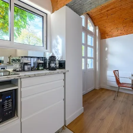 Ker Moustier - Charme Et Confort En Centre Apartamento *