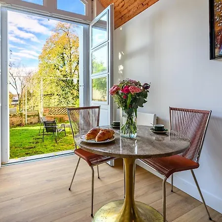 Appartement Ker Moustier - Charme Et Confort En Centre Montauban