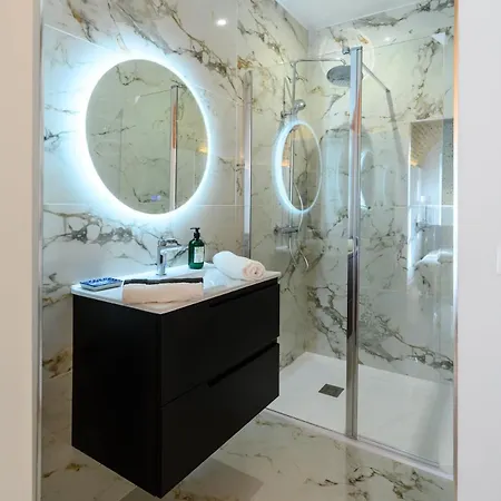 Ker Moustier - Charme Et Confort En Centre Lägenhet Montauban