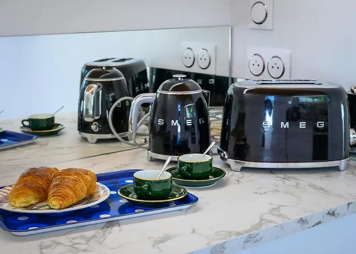 Ker Moustier - Charme Et Confort En Centre Montauban