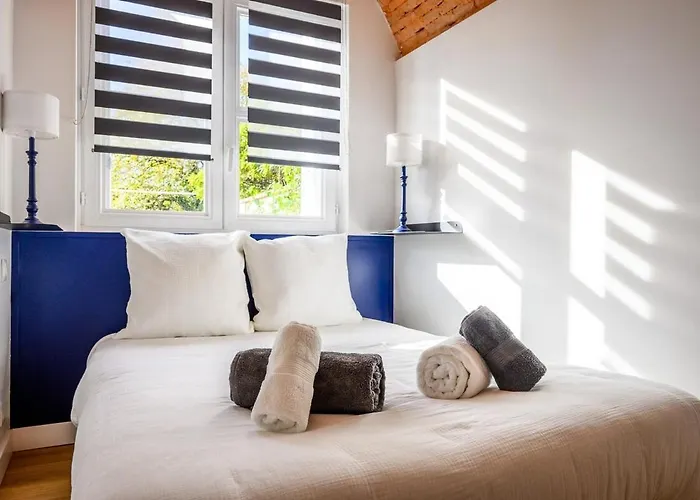 Appartamento Ker Moustier - Charme Et Confort En Centre