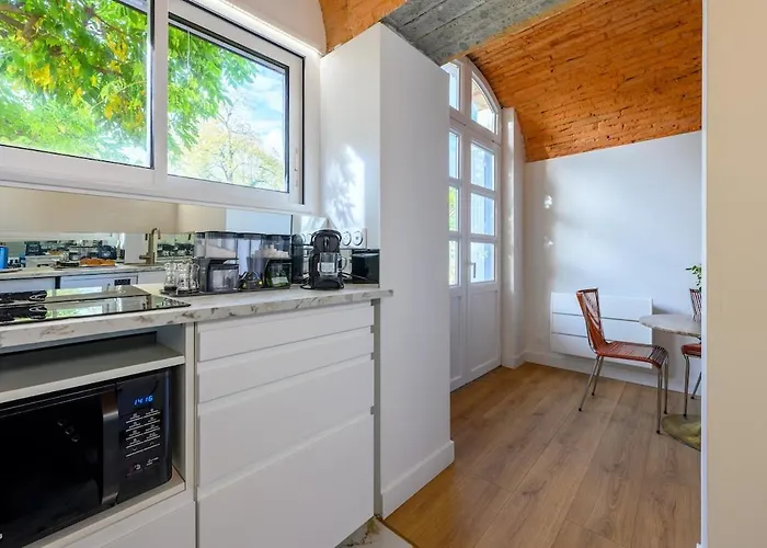 Ker Moustier - Charme Et Confort En Centre Appartamento *