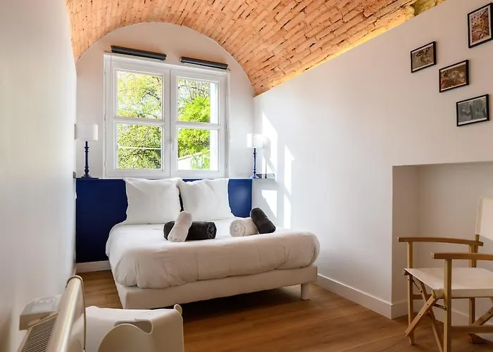 Appartamento Ker Moustier - Charme Et Confort En Centre Montauban