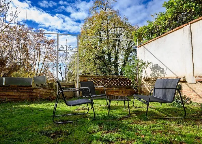 Ker Moustier - Charme Et Confort En Centre