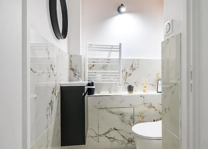 Appartamento Ker Moustier - Charme Et Confort En Centre Montauban