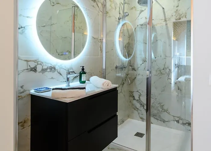 Ker Moustier - Charme Et Confort En Centre Lägenhet Montauban