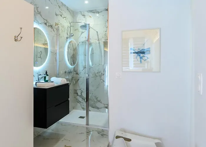 Ker Moustier - Charme Et Confort En Centre Appartamento Montauban